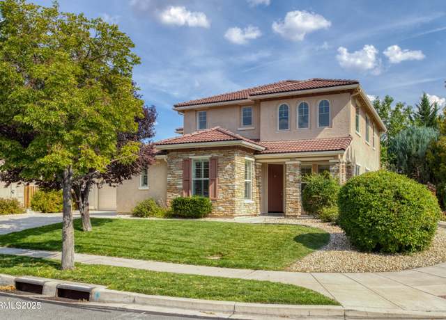 Property at 6480 Citori Dr, Sparks, NV 89436, 4 beds, 3 baths