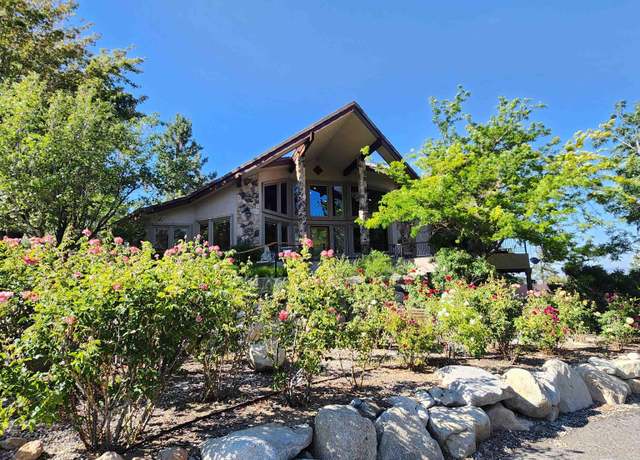Property at 1220 Quail Ridge Rd, Gardnerville, NV 89460, 5 beds, 3 baths