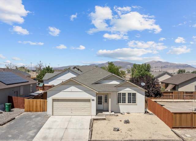 Property at 1270 Shadow Ln, Fernley, NV 89408, 4 beds, 2 baths