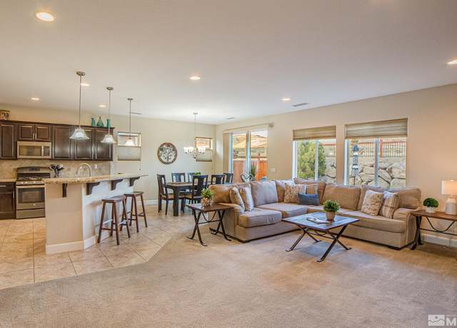 Property at 6680 Voyage Dr, Sparks, NV 89436, 4 beds, 2 baths
