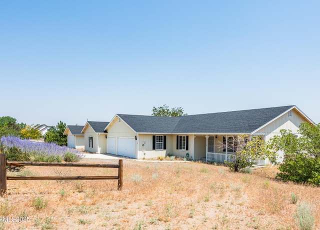 Property at 16 Colony Estates Dr, Wellington, NV 89444, 3 beds, 2 baths