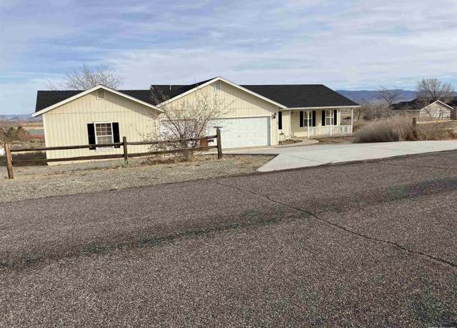 Property at 16 Colony, Wellington, NV 89444, 3 beds, 2 baths