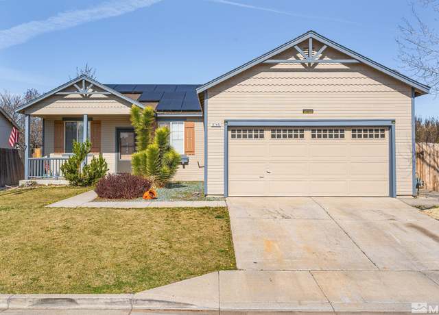 Property at 9745 Stone Vista Ct, Reno, NV 89506, 3 beds, 2 baths