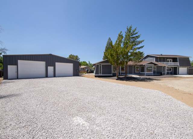 Property at 2610 E Nye Ln, Carson City, NV 89706, 3 beds, 2 baths