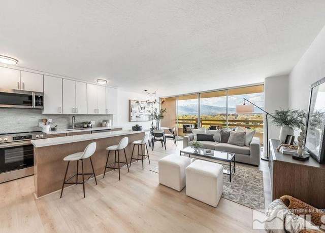 Property at 100 N Arlington Ave Unit 6G, Reno, NV 89501, 1 bed, 1.5 baths