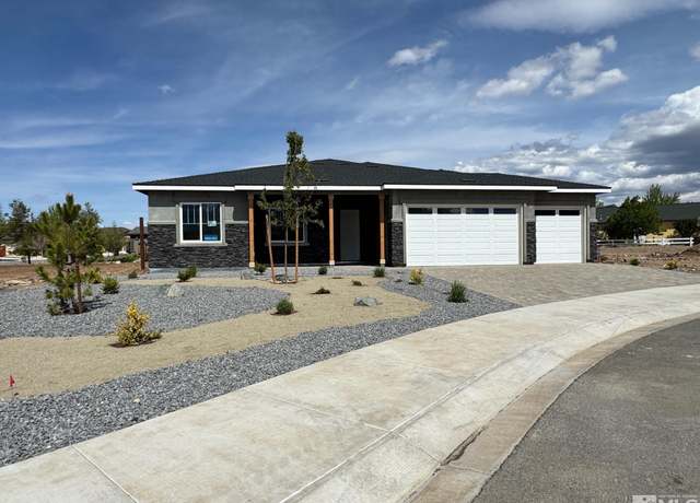 Property at 638 Sage Grouse Lp, Gardnerville, NV 89460, 3 beds, 2.5 baths