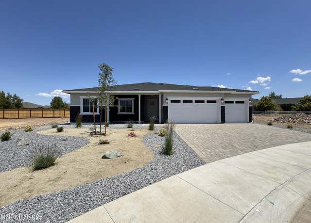 Property at 638 Sage Grouse Lp, Gardnerville, NV 89460, 3 beds, 2.5 baths