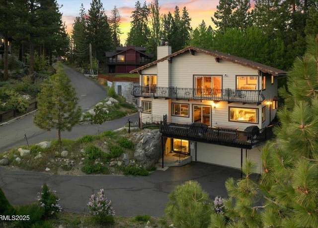 Property at 610 Don Dr, Zephyr Cove, NV 89448, 6 beds, 4.5 baths