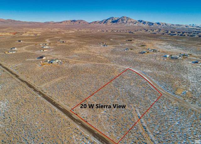 Property at 20 W Sierra View Dr, Smith, NV 89430