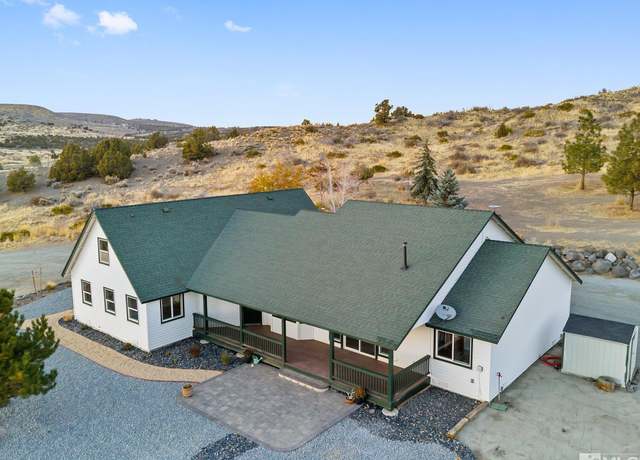 Property at 15005 N Red Rock Rd, Reno, NV 89508, 3 beds, 3 baths