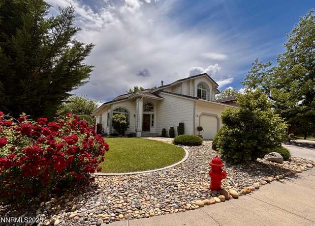 Property at 3882 Streamside Ct, Reno, NV 89519, 4 beds, 3 baths