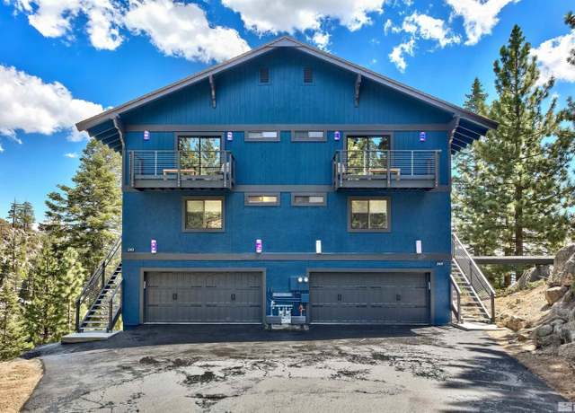 Property at 243 Tramway Dr, Stateline, NV 89449, 3 beds, 3 baths