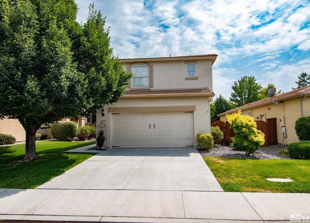 Property at 2374 Roman Dr, Sparks, NV 89434, 2 beds, 2.5 baths