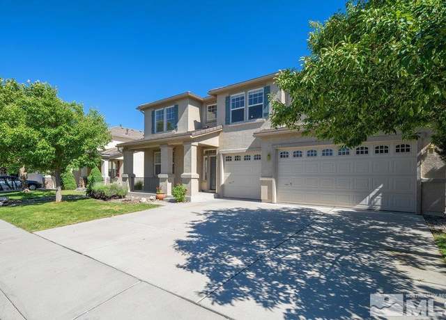 Property at 10850 Dancing Aspen Dr, Reno, NV 89521, 4 beds, 2.5 baths