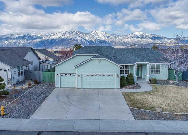 Property at 2976 Del Rio Ln, Minden, NV 89423, 3 beds, 2 baths