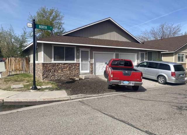 Property at 1522 North Ct, Gardnerville, NV 89410, 4 beds, 2 baths