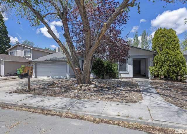 Property at 966 Woodstone Dr, Sparks, NV 89434, 4 beds, 2 baths