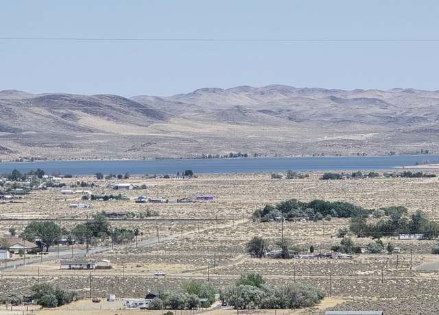 Property at 5710 Peek Ave, Silver Springs, NV 89429