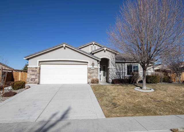 Property at 3990 Moon Vista Dr, Sparks, NV 89436, 4 beds, 2 baths