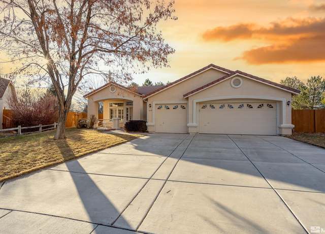 Property at 3110 Rama Ct, Sparks, NV 89436, 3 beds, 2 baths