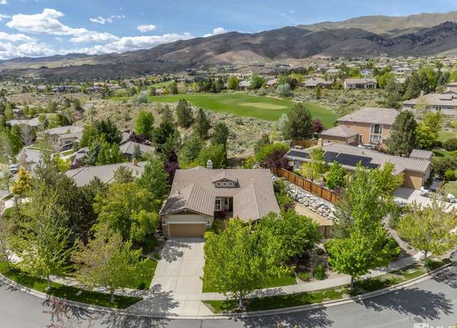Property at 7735 Harvest Hill Ln, Reno, NV 89523, 3 beds, 2 baths