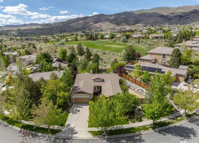 Property at 7735 Harvest Hill Ln, Reno, NV 89523, 3 beds, 2 baths