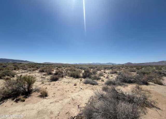 Property at 4465 7th St, Silver Springs, NV 89429