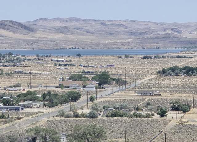 Property at 5600 Peek Ave, Silver Springs, NV 89429
