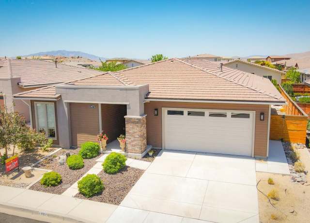 Property at 4675 Chromium Way, Sparks, NV 89436, 2 beds, 3 baths