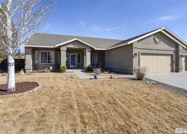 Property at 4012 Mount Jefferson Dr, Reno, NV 89508, 4 beds, 2 baths