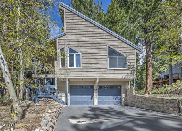 Property at 914 Jennifer St, Incline Village, NV 89451, 3 beds, 3.5 baths
