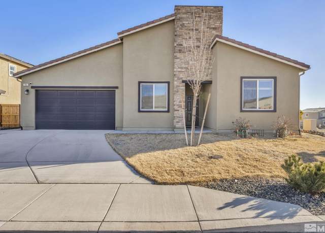 Property at 7962 Flint Springs Dr, Sun Valley, NV 89433, 4 beds, 2 baths