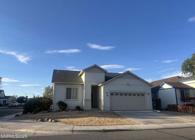 Property at 1210 Shadow Ln, Fernley, NV 89408, 3 beds, 2 baths