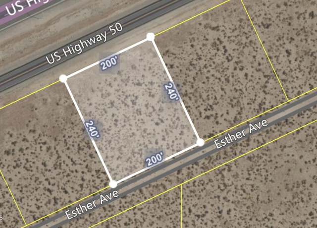 Property at 5400 Esther Ave, Silver Springs, NV 89429