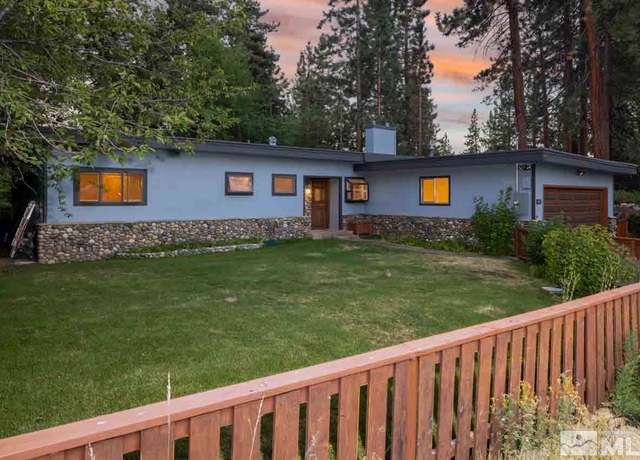 Property at 633 Riven Rock Rd, Zephyr Cove, NV 89448, 2 beds, 2 baths