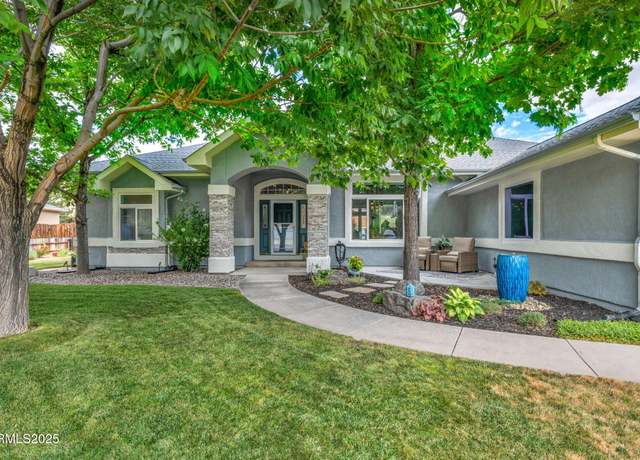 Property at 3638 Jarrard Ct, Carson City, NV 89701, 3 beds, 2.5 baths