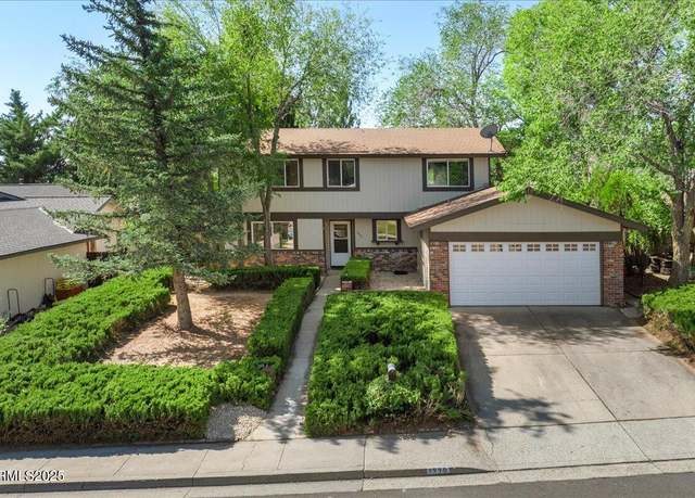 Property at 1990 Prior Rd, Reno, NV 89503, 3 beds, 2 baths