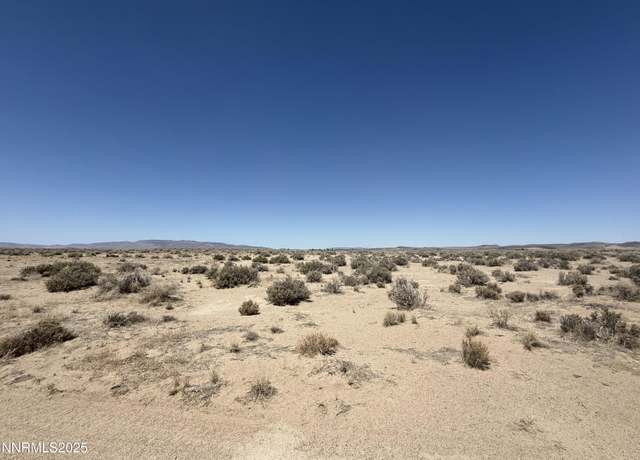 Property at 4460 E 8th St, Silver Springs, NV 89429