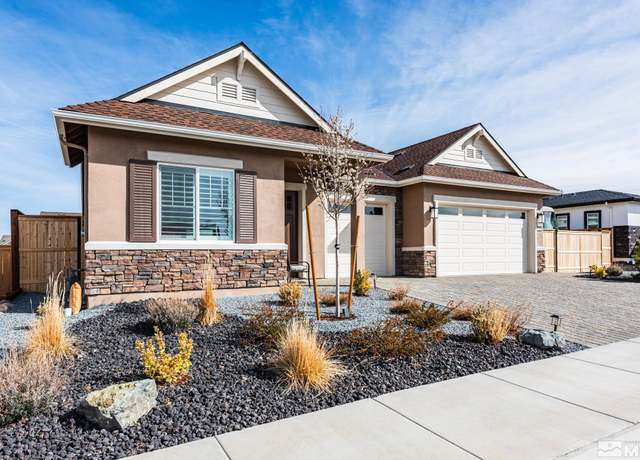 Property at 673 Sage Grouse Loop, Gardnerville, NV 89460, 4 beds, 3.5 baths