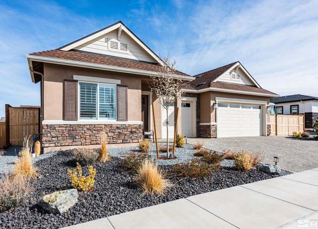 Property at 673 Sage Grouse Loop, Gardnerville, NV 89460, 4 beds, 3.5 baths