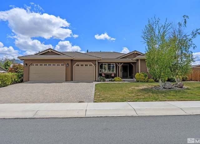 Property at 105 Carson River Dr, Dayton, NV 89403, 4 beds, 3 baths