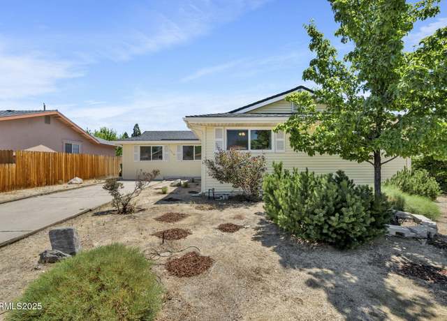 Property at 3310 Delna Dr, Sparks, NV 89431, 3 beds, 2 baths