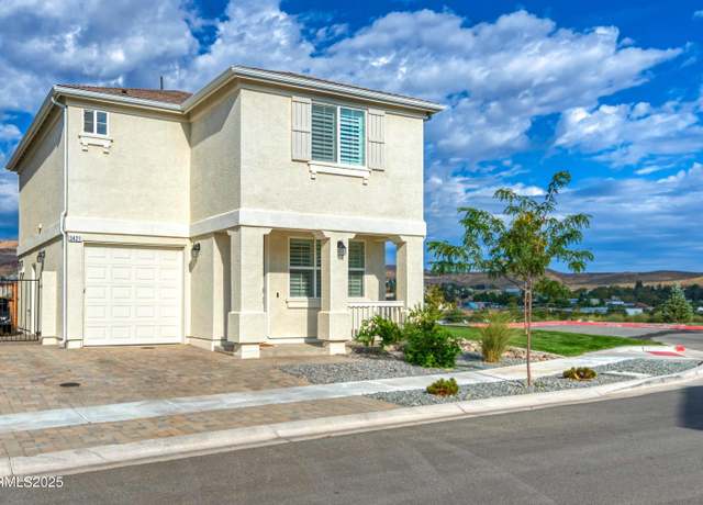 Property at 3421 Colonial Downs Dr, Reno, NV 89512, 3 beds, 2.5 baths