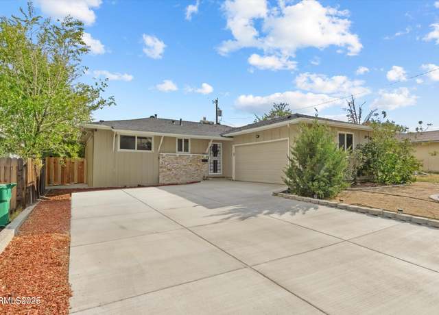 Property at 3050 Accacia Way, Reno, NV 89503, 3 beds, 2 baths