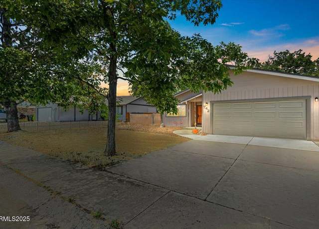Property at 742 Long Valley Rd, Gardnerville, NV 89460, 3 beds, 2 baths