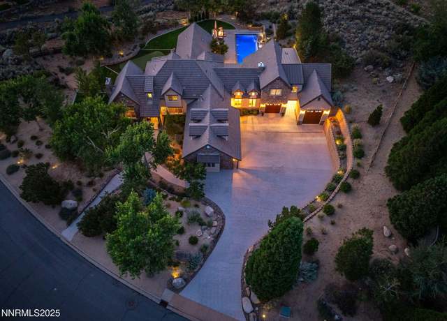 Property at 13225 W Saddlebow Dr, Reno, NV 89511, 4 beds, 5 baths