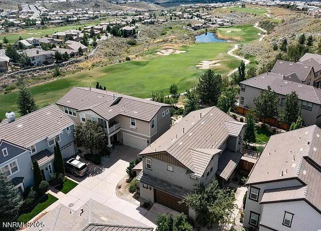 Property at 2220 Heavenly View Trl, Reno, NV 89523, 4 beds, 3.5 baths