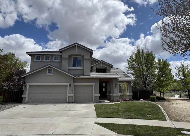 Property at 6464 Media Ct, Sparks, NV 89436, 5 beds, 3 baths