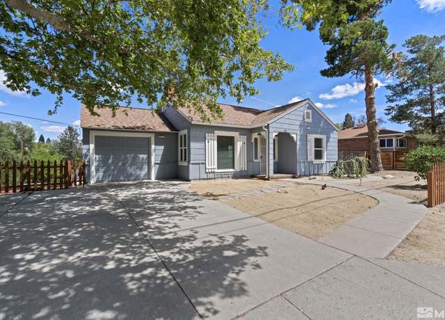 Property at 2066 Plumas St, Reno, NV 89509, 4 beds, 2 baths