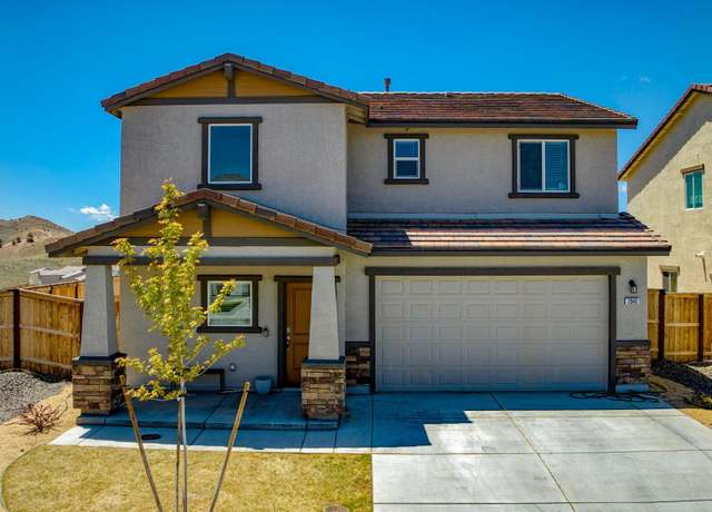 Property at 2040 Painted Sky Way, Sun Valley, NV 89433, 5 beds, 3 baths